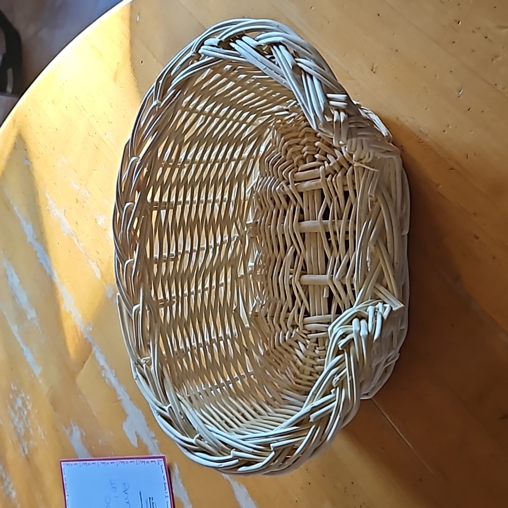 Wicker Basket